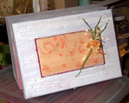 boite aux fleurs