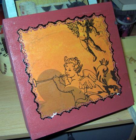 Boite a th� ange ou d�mon ?