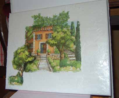 La maison au bout du chemin