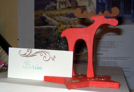 marque place Brice 2007