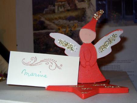 Marque place Marine 2007