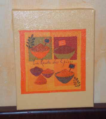 La route des �pices